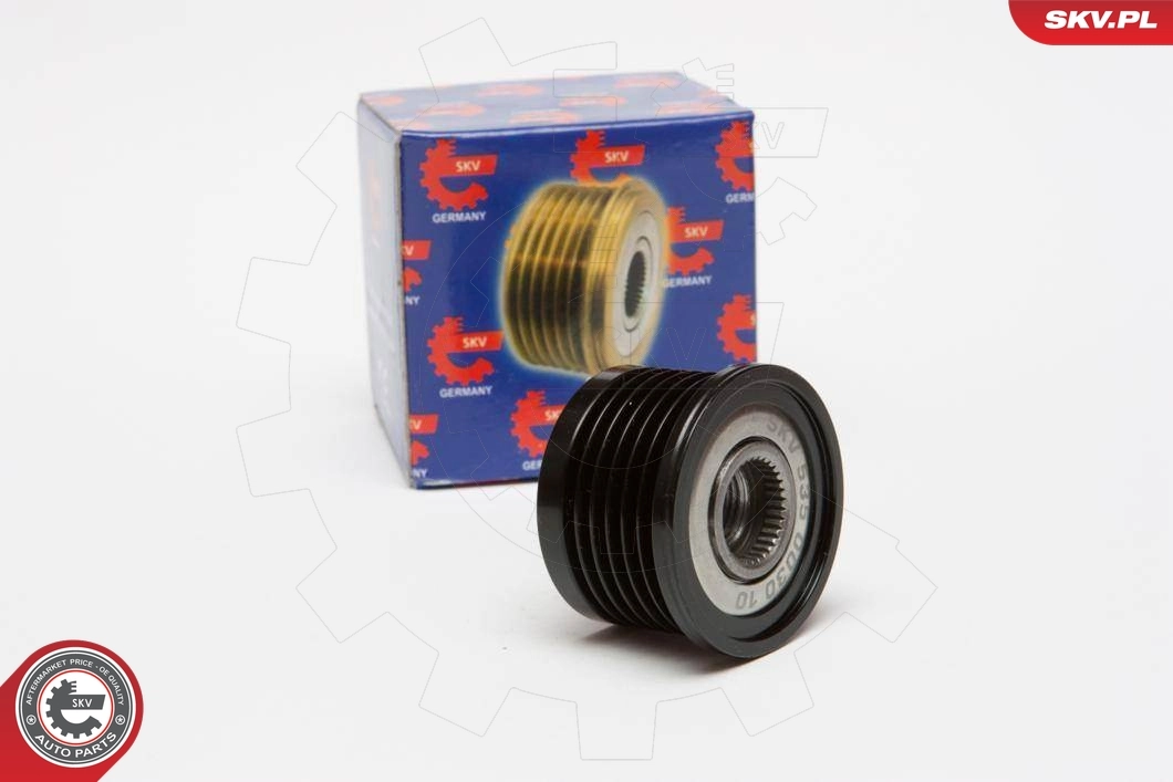 Alternator Freewheel Clutch